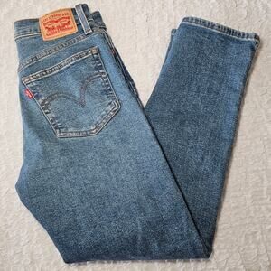 Levi's wedgie straight fit size 26 jeans